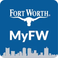 MyFW - Fort Worth Resident app